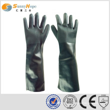 SUNNYHOPE schwerer, chemikalienbeständiger Handschuh